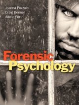 Forensic Psychology 1st Ed.