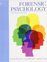 Forensic Psychology 4th Ed.