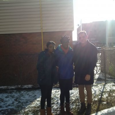 Day 50: Carleton Serves takes on volunteering with the Caring and Sharing Exchange!