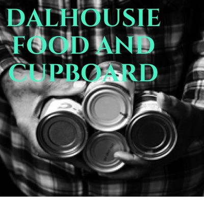 Day 35: Carleton students experienced how it was to volunteer with the Dalhousie Food and Cupboard 