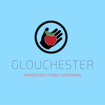 Day 12: Campus to Community was grateful to have helped the Glouchester Emergency Food Cupboard team. 