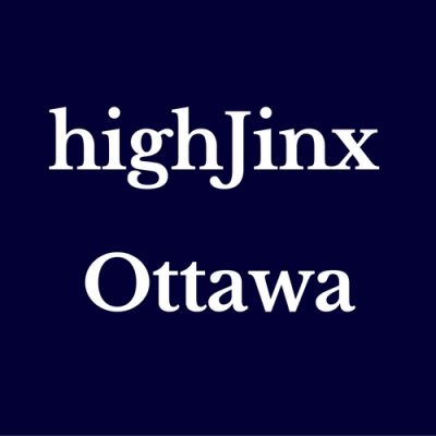 Day 8: Just neighbors helping neighbors with highJinx Ottawa. 