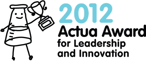 Actual Award for Leadership