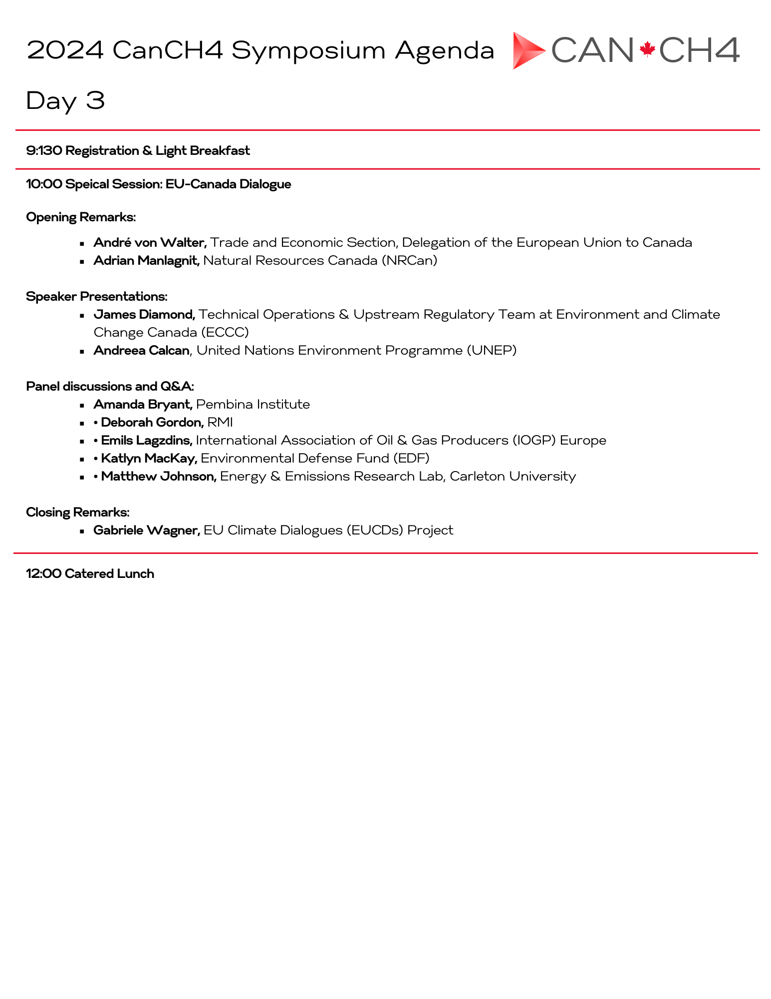 2024 CanCH4 Agenda - CanCH4 Symposium