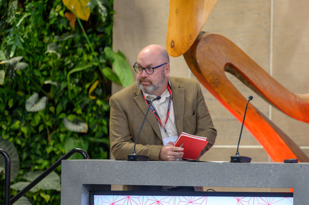 Session 3b Moderator: How Much Measurement is Enough? Regulatory Effectiveness and Opportunities in Waste Sector