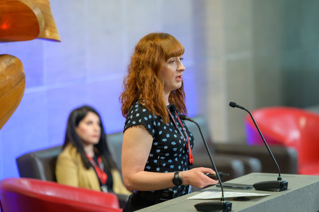 Shona Wilde evaluating LDAR program efficacy