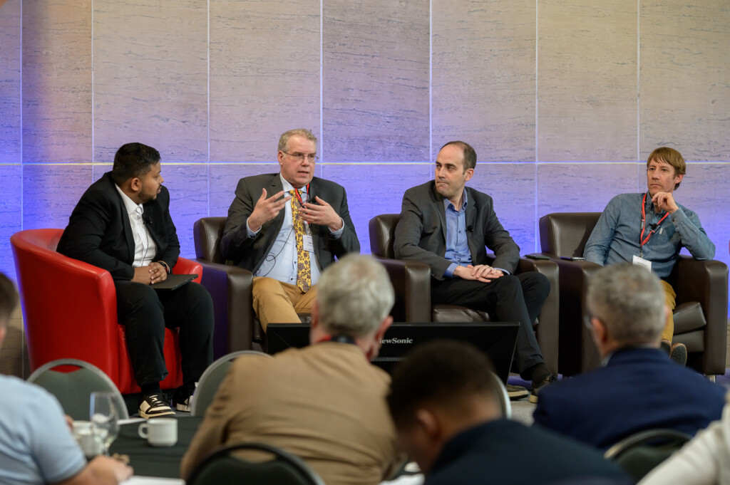 Session 5: Detection Technologies I