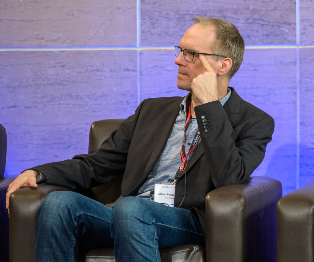 Session 6 Panel Discussion - Stefan Bokaemper