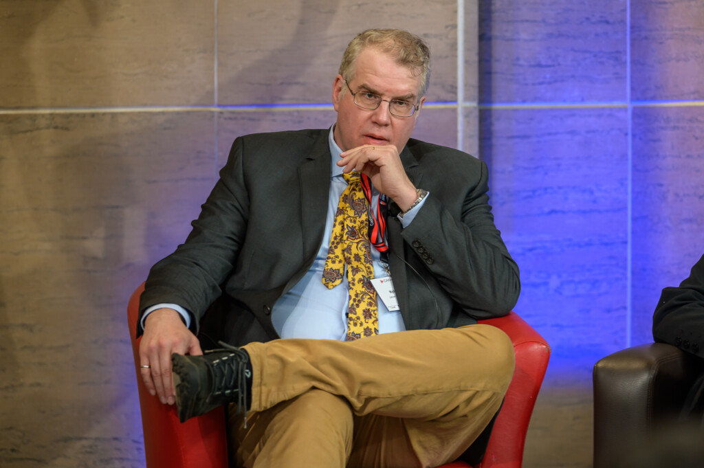 Session 6 Panel Discussion - Kyle Daun