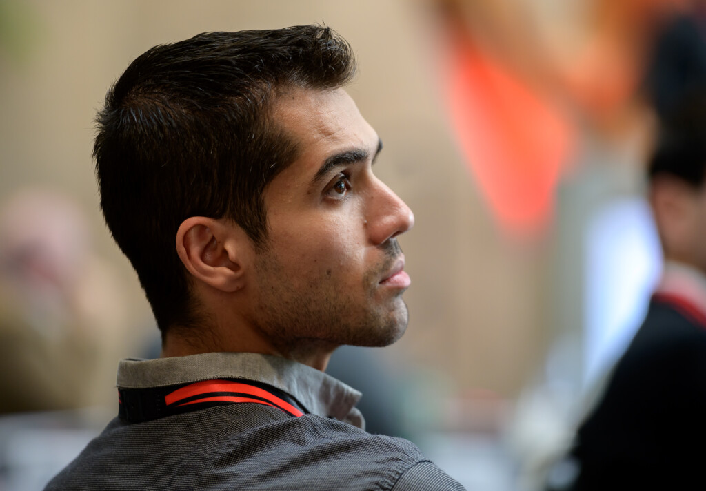 Attendees listening during a CanCH₄ Symposium session