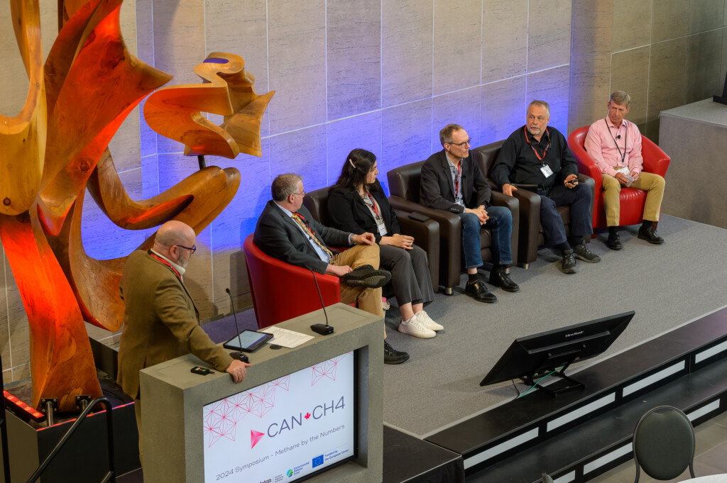 Session 6 Panel Discussion: Technology R&D for Detection, Quantification, Continuous Monitoring, & Mitigation