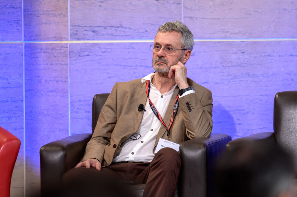 Session 7 Panel Discussion: Alexandre Cabral