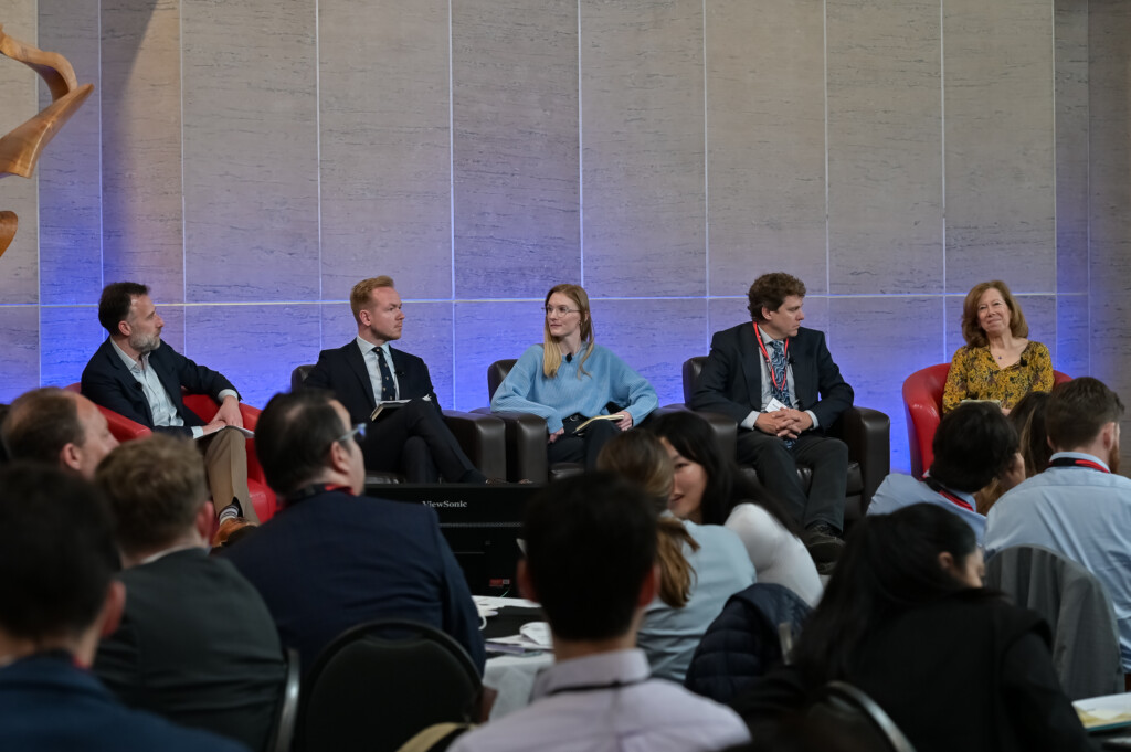 EU-Canada Dialogue - Panel Discussion.