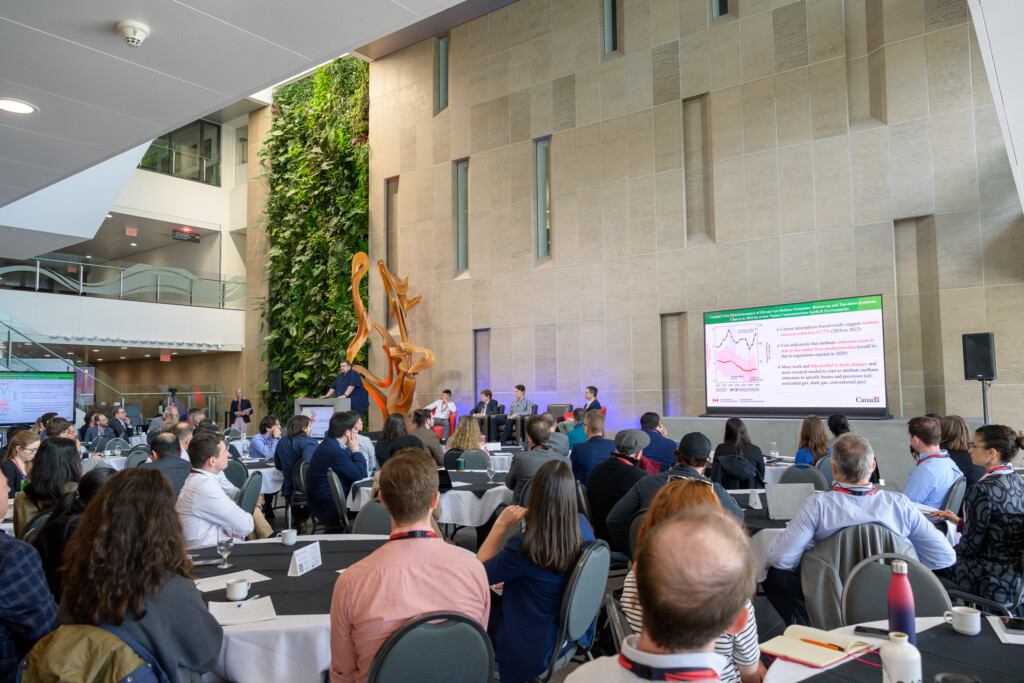 Session 1a : Where We Stand — Canada’s Measurement Based Inventory and Trends – O&G.