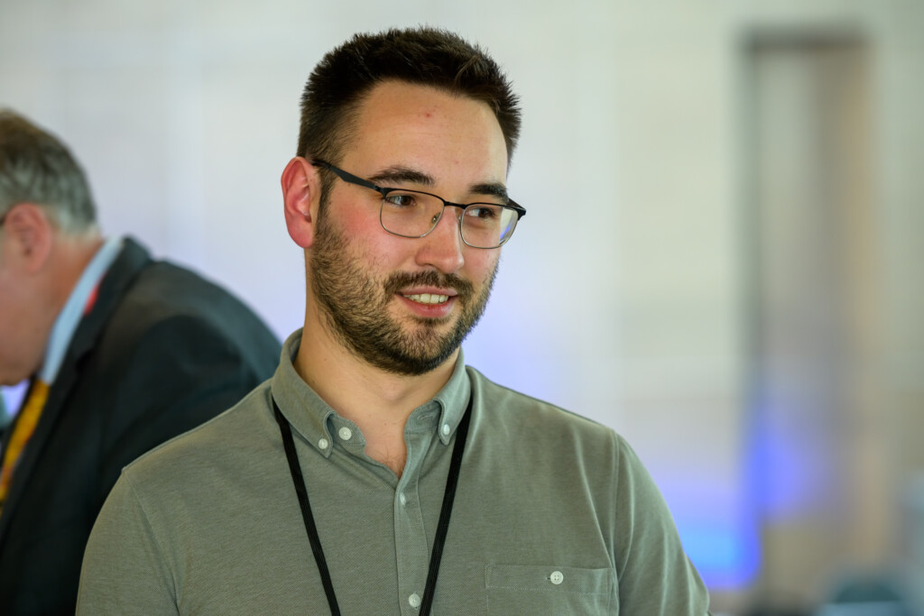 Attendees listening during a CanCH₄ Symposium session