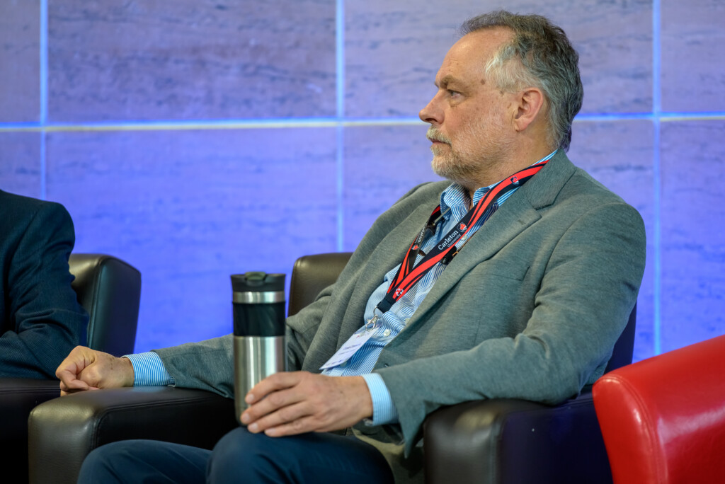 Session 3a Panel: Dan Zimmerle 