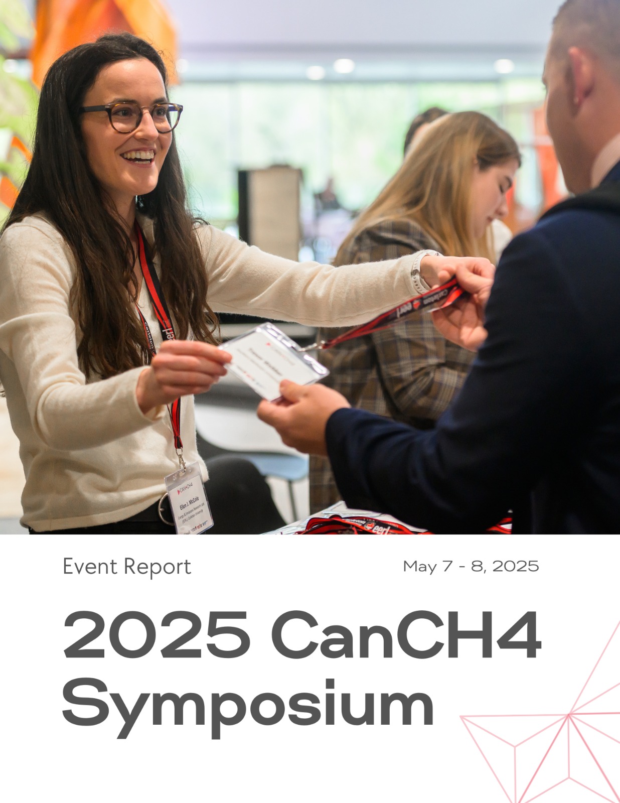 2025 Event Report - 2025 CanCH4 Symposium