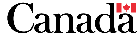 Canadian Government logo