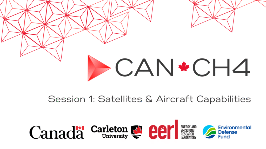 Session 1: Satellites & Aircraft Capabilities