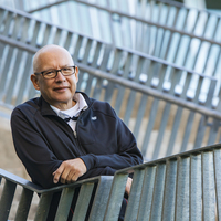 Photo of David Newhouse, Professor Indigenous Studies, Trent University