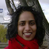 Photo of Priya Bala-Miller