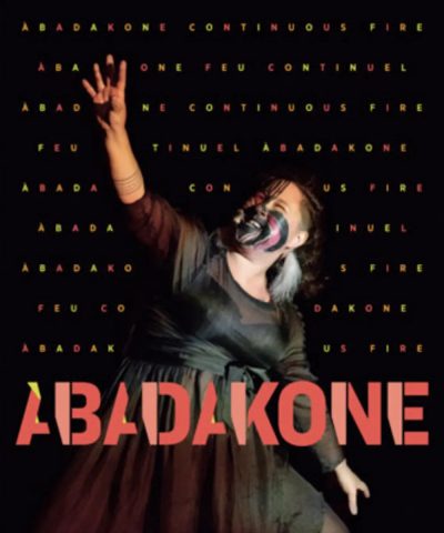 Book cover for Àbadakone