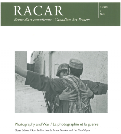 RACAR cover image