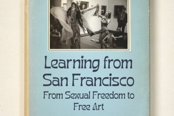 Poster for Learning from San Francisco talk