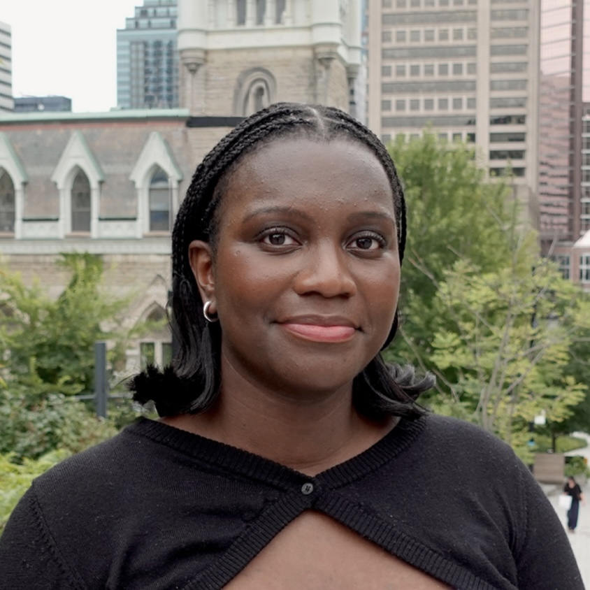 Headshot of Destiny Kirumira