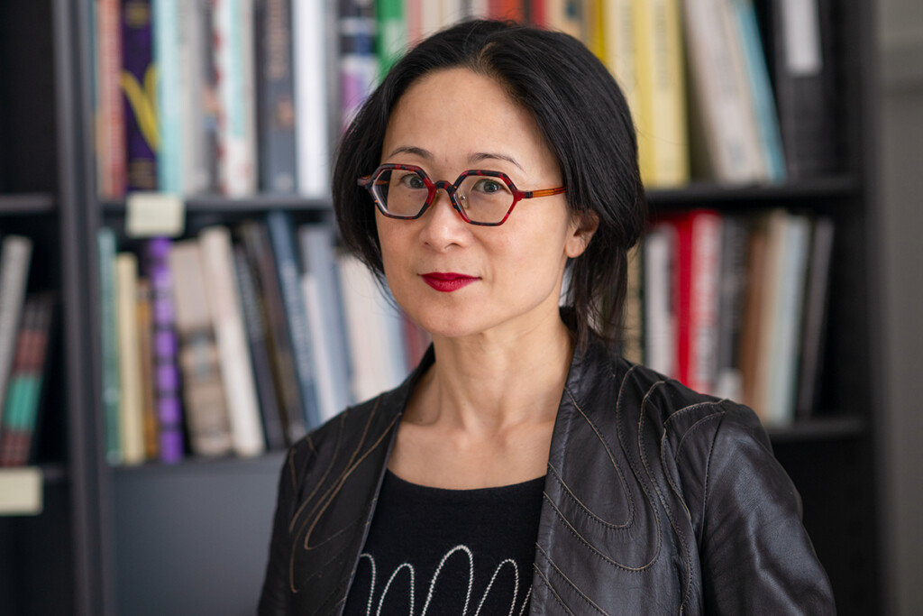 Photo of Ming Tiampo