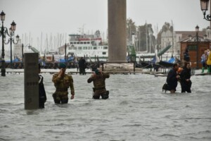 Acqua Alta: A Venetian Answer to Canada's Snow Days!