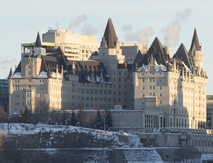 Chateau Laurier