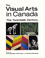 Book Cover : The Visual Arts in Canada