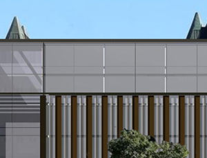 Chateau Laurier (Post-Addition) - top section