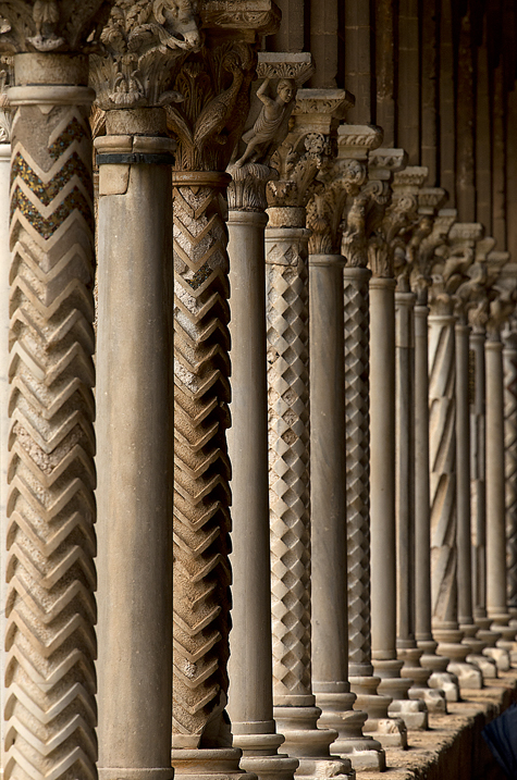 Monreale Cloister