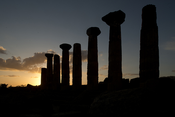 Hercules in Shadow