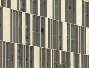Exterior of Chateau Laurier