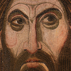 Image of Christ, made in Daphne around 1100