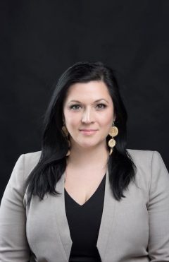 Headshot image of Heather Igloliorte