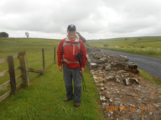 Hadrian's Wall