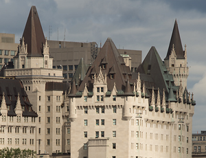 Chateau Laurier