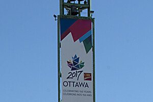 2017 Banner celebrating 150 years