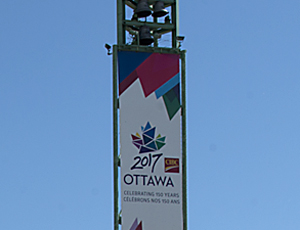2017 Banner celebrating 150 years