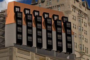 Re-Framing the Chateau Laurier