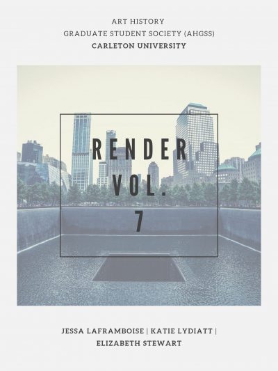 Render Journal Cover