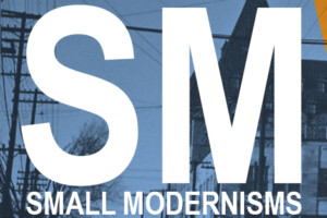 Small Modernisms symposium logo