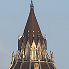 view of parliament hill