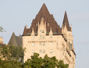 Chateau Laurier