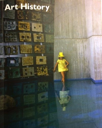 Cover of Art History