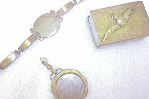 Christ Church detail